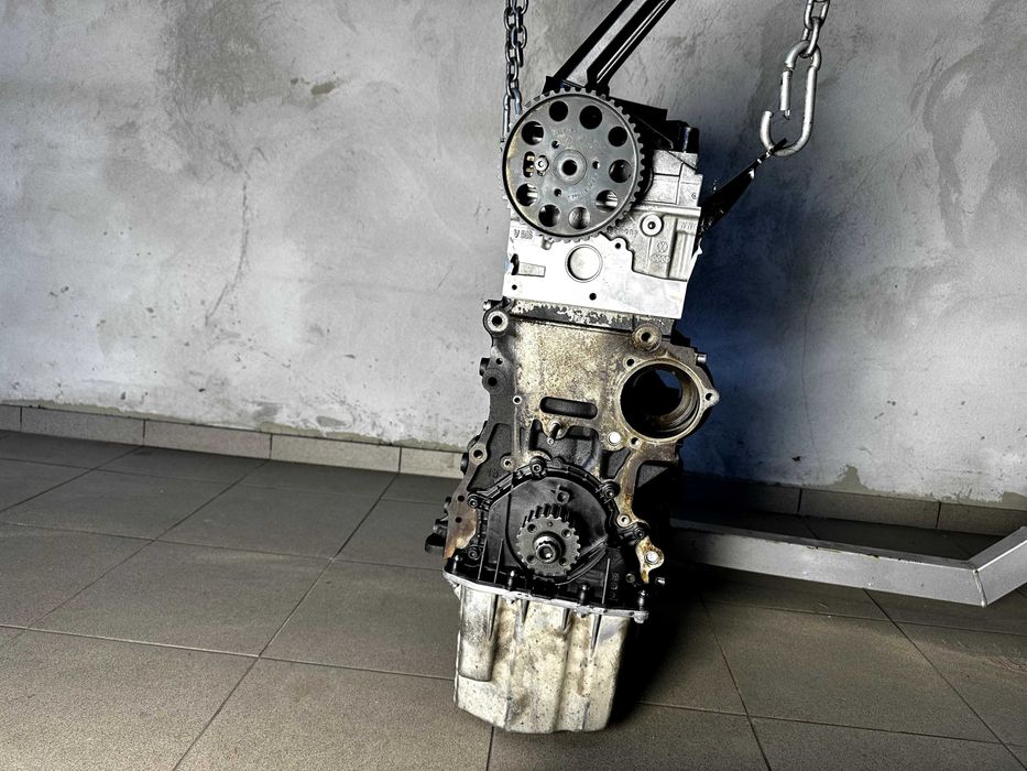 VW transporter silniki regeneracja naprawa  CXG CXH CXE CXF