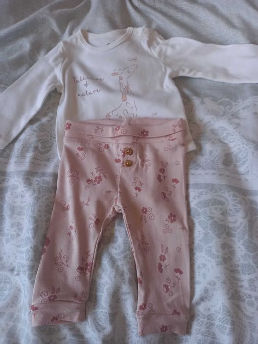 Leginsy i body r. 62