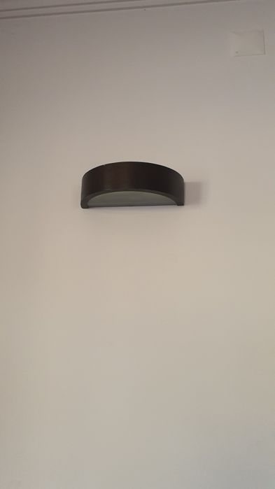 Candeeiros de madeira