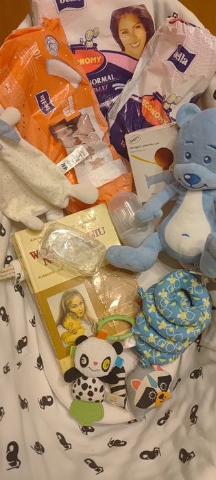 Kosz mojrzesza ,ciuszki i gratisy