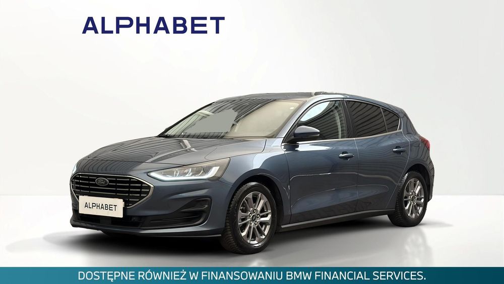 Ford Focus 1.0 EcoBoost mHEV Titanium X