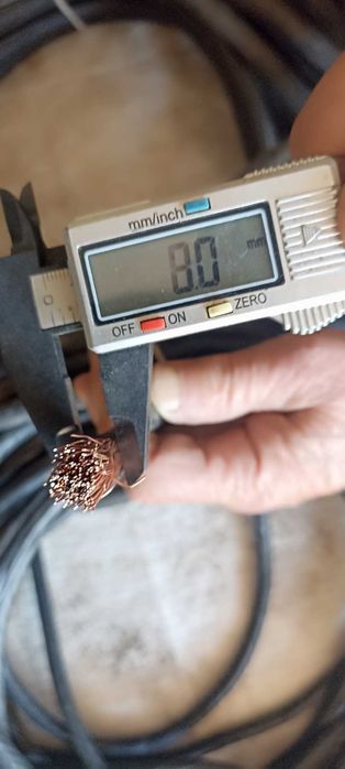 Кабель сварочный