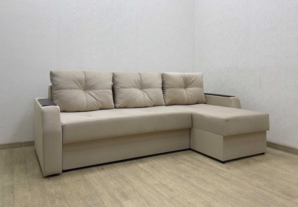 Угловой диван Браво - Впишется в любой интерьер - АКЦИОННАЯ ЦЕНА