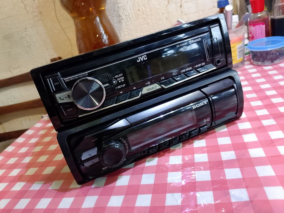 Магнитола Автомагнитола с Bluetooth