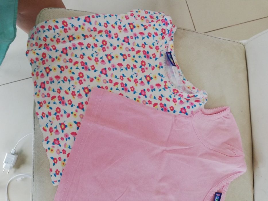 2 szt. T-shirt z krótkim rekawem