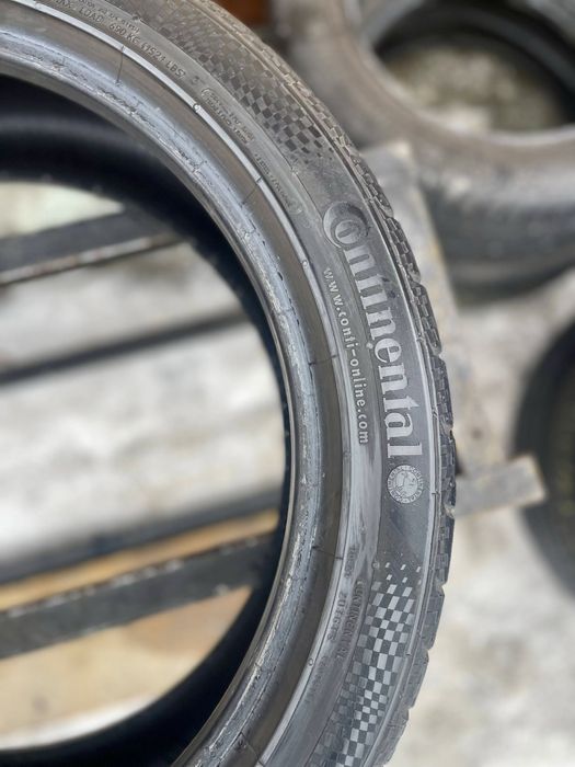 Шини 235/40 r18 Continental