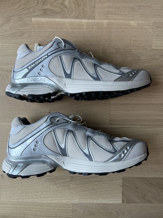 Salomon XT-Whisper, 44 2/3, Ftw Silver/Lunar Rock/Silver Cloud