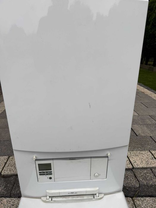 Piec Gazowy VAILLANT