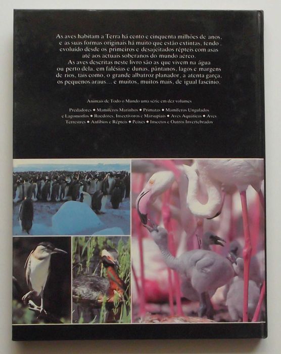 Livros Animais de Todo o Mundo
