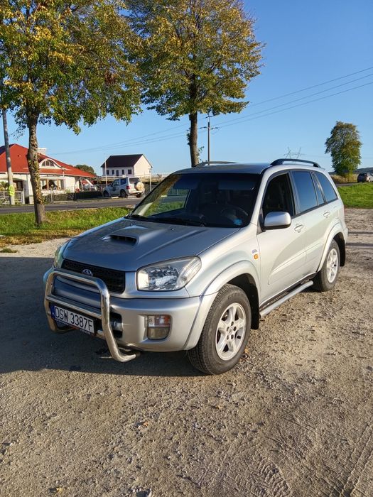 Toyota RAV-4