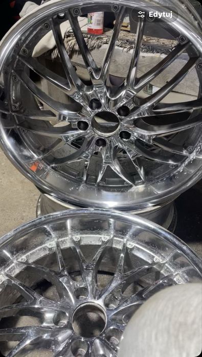 Felgi 20’’ rozstaw 5x112