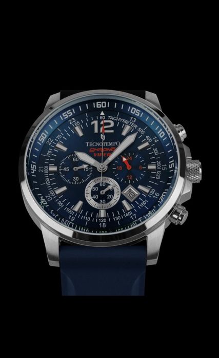 Relogio Tecnotempo - Chronograph 100m