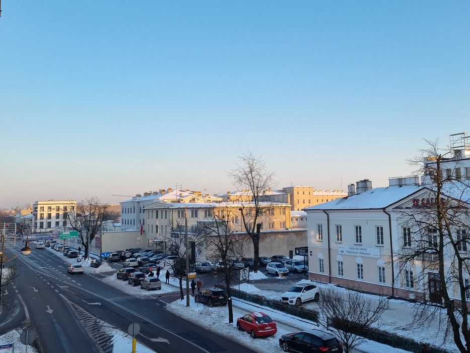 Mieszkanie w kamienicy w ścisłym centrum Siedlec ul. Piłsudskiego