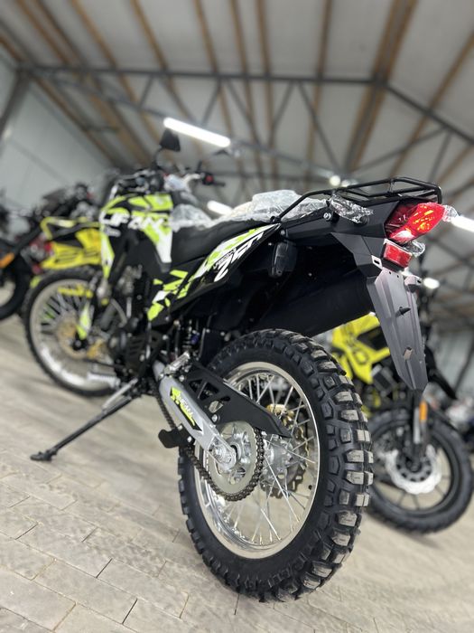 Новий Мотоцикл Lifan KPX250, Доставка безкоштовна, Гарантія