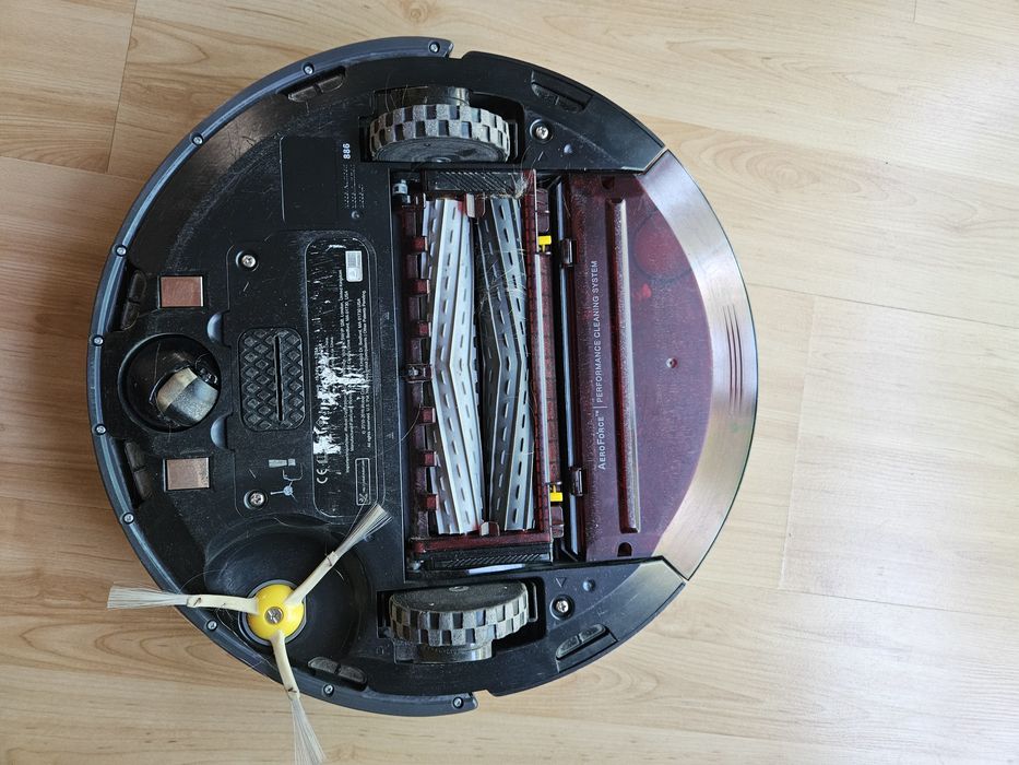 Odkurzacz automatyczny iRobot Roomba 886