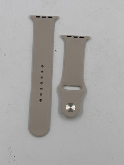 bransoleta pasek apple do apple watch 46mm/45/44 starlight lekki