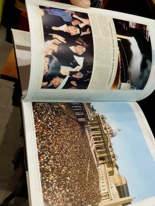 João Paulo II: Crónica em Imagens