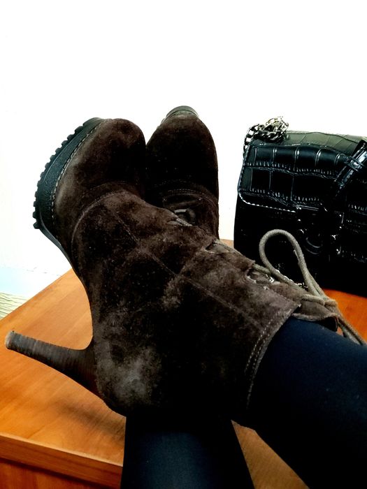 ботинки и ботильоны р.36-38