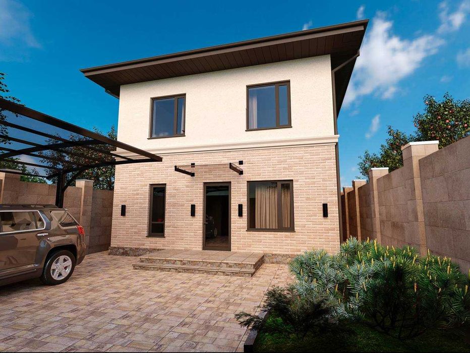 Дом по адресу ул. Спортивная (площадь 125 м²) - Atlanta.ua - фото 11