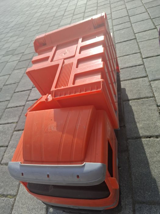 Autka dziecięce zabawki