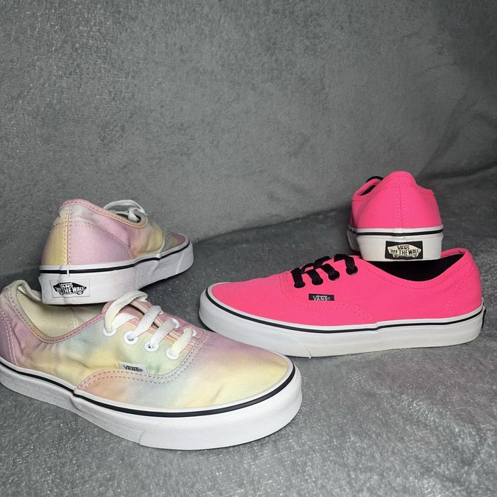 Кеды вансы vans 24 см