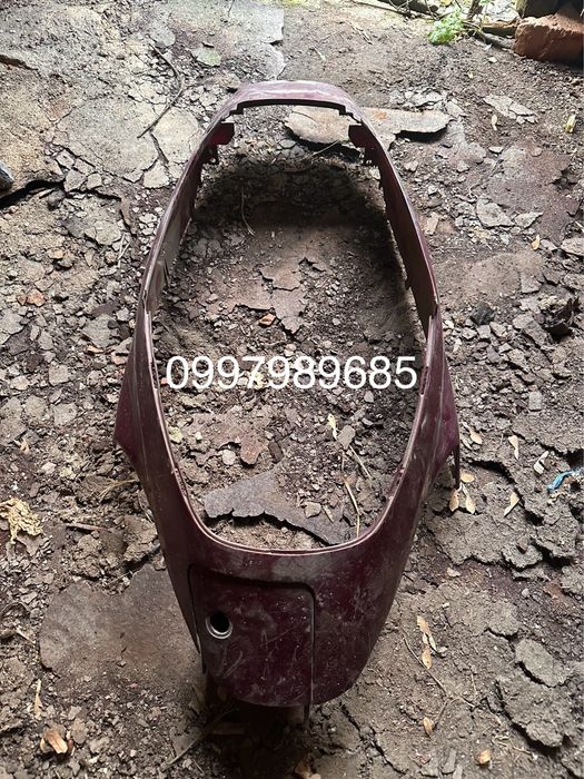 Боковухи Honda tact 30-31