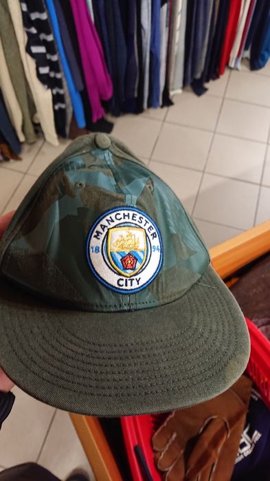 Czapka nike Manchester city 1894
