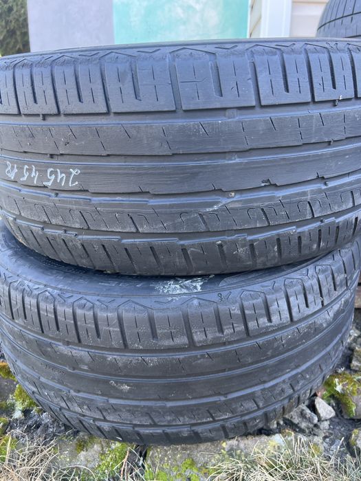 Пара 245/45/18 General altimax