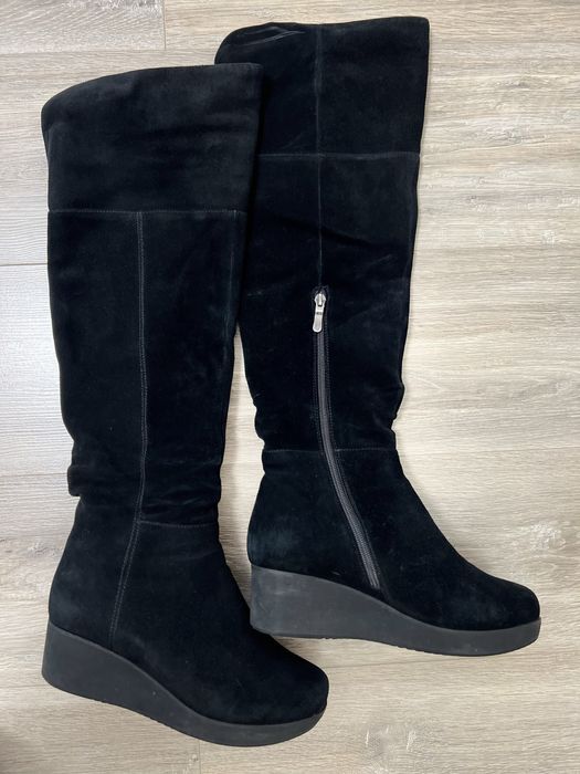 Чоботи, ботфорди