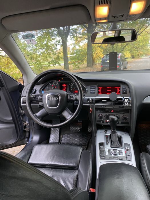 mam do sprzedania Audi a6c6