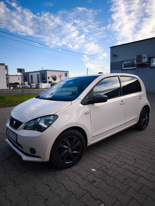 Seat Mii