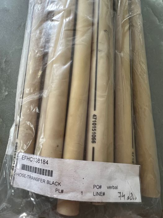 Wężyk-  rurka perystaltyczna do CMT Electro Freeze