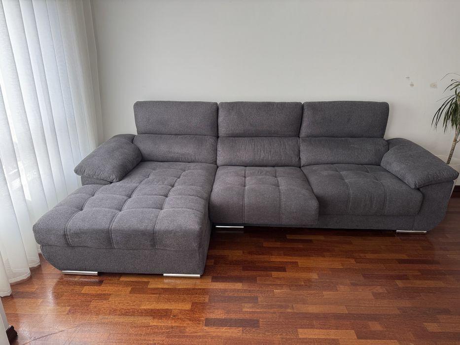 VALOR NEGOCIAVEL Sofá chaise longue