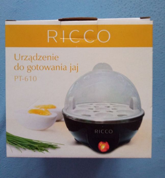 Jajowar nowe urządzenie do gotowania jaj