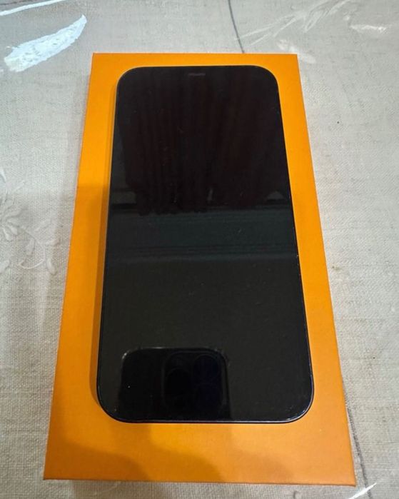 iPhone 12 128gb preto