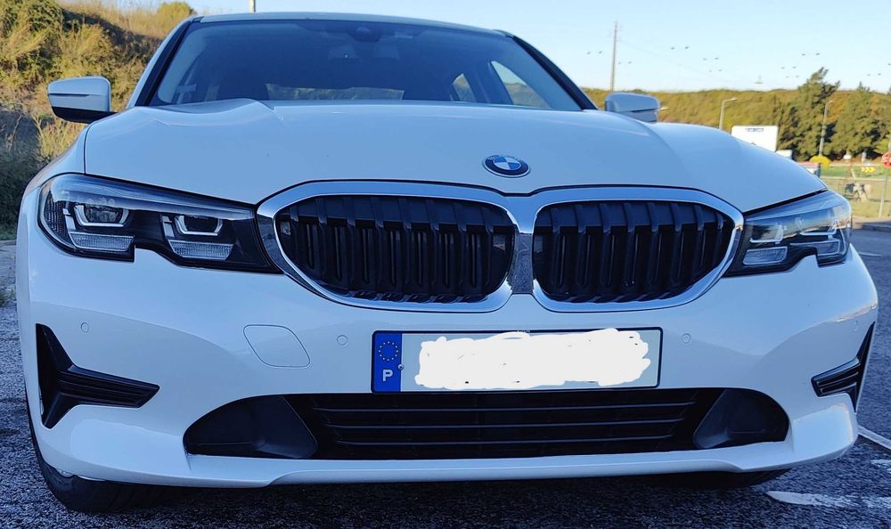 BMW 330e 292 CV Hibrido PlugIn