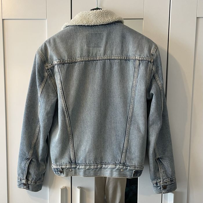 Kurtka Levi’s Sherpa Trucker