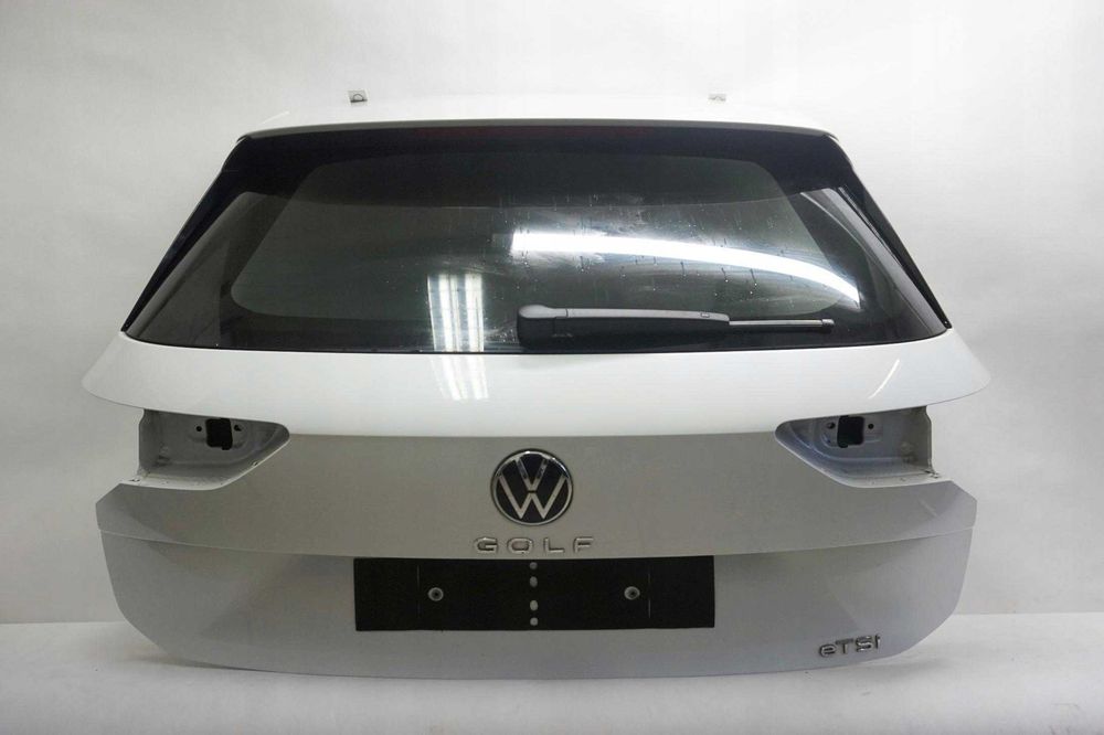 Golf VIII гольф 8 Крышка багажника универсал хэтчбек в цвет разборка