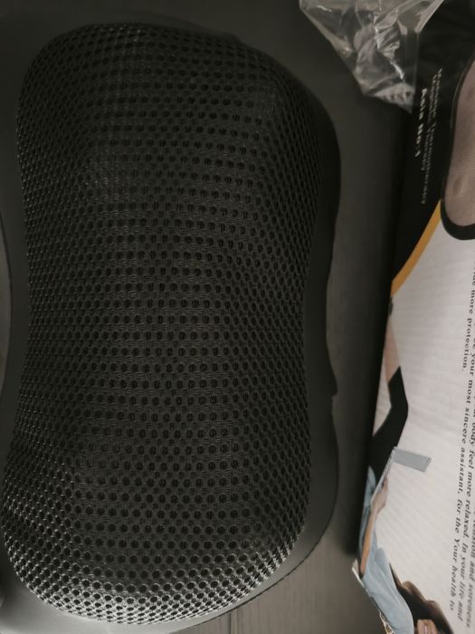 Almofada de massagens NOVA