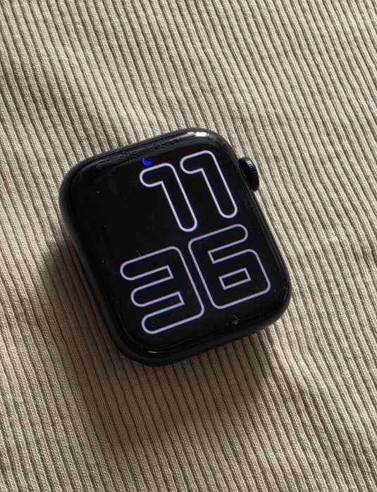 Apple Watch SE (2 Gen) 44mm GPS [Midnight]