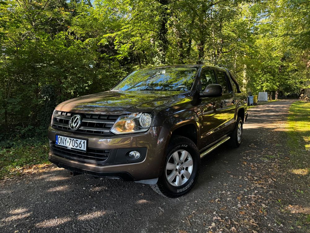 Volkswagen Amarok 2.0 TDI