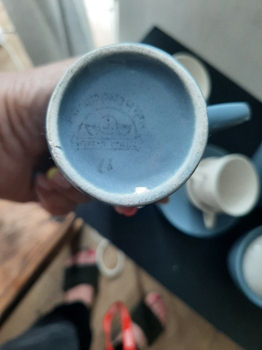 Zestaw do kawy lata 70te