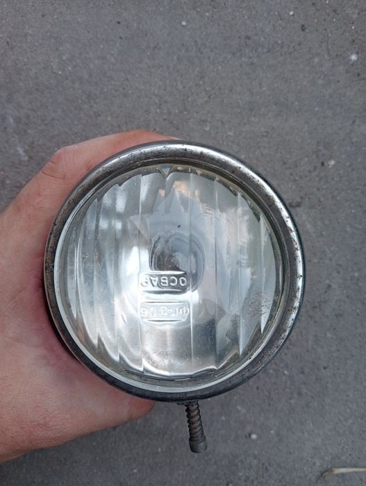 Фара на мопед фг 306