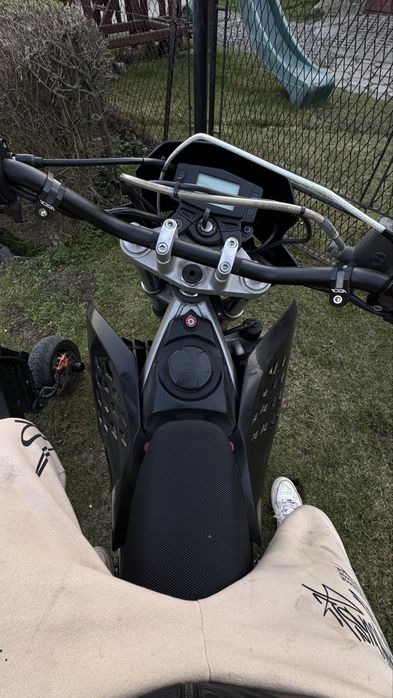 malagutti xsm 50/70 (derbi senda, rieju, fanatic)