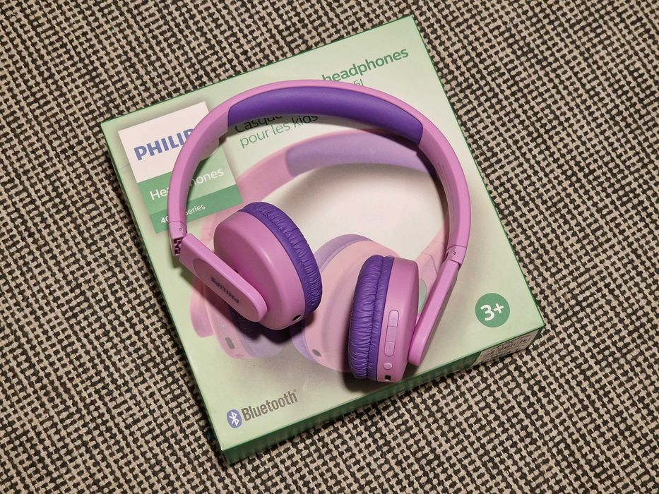 Słuchawki PHILIPS TAK4206 bezprzewodowe bluetooth