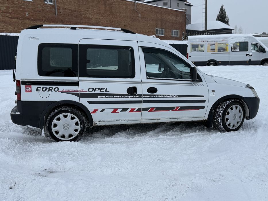 Продам Opel Combo