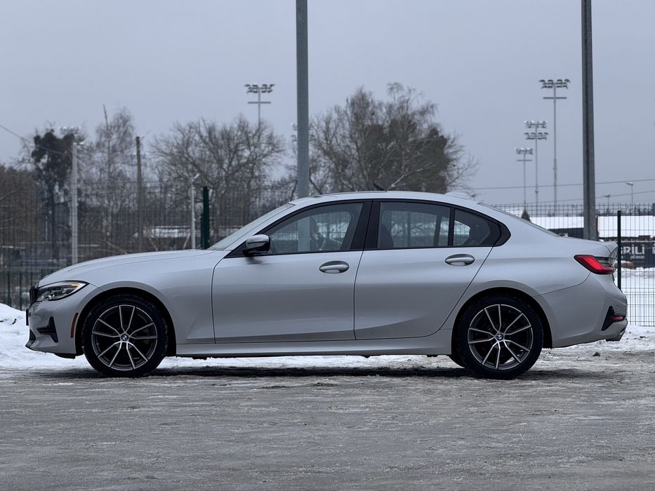 Bmw G20 330i, 2019 року, 2.0 бензин, автомат, повний привід, 150 т.км