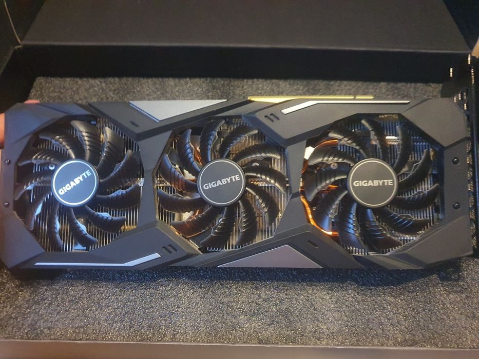 karta graficzna GEFORCE GTX 1660 super OC