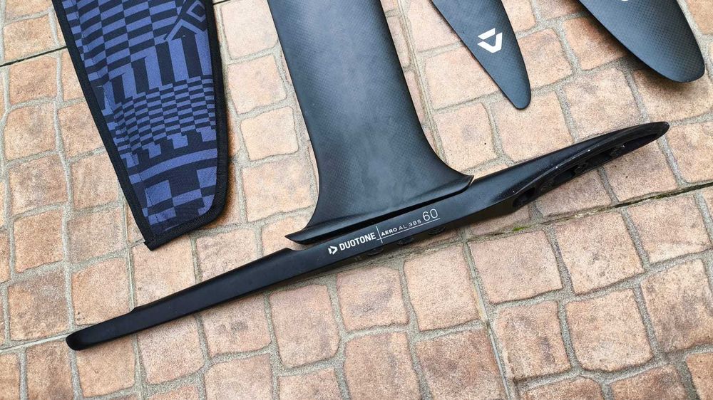 Foil Fanatic Duotone + BOARD DUOTONE CRUSH