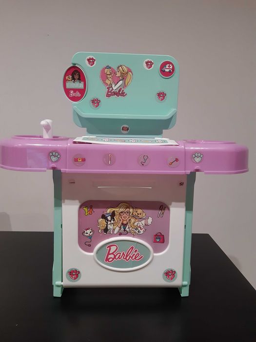 Barbie Clínica Veterinária